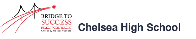 Chelsea High School logo